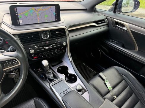 Certified 2022 Lexus RX 350 F Sport AWD/4WD image 35