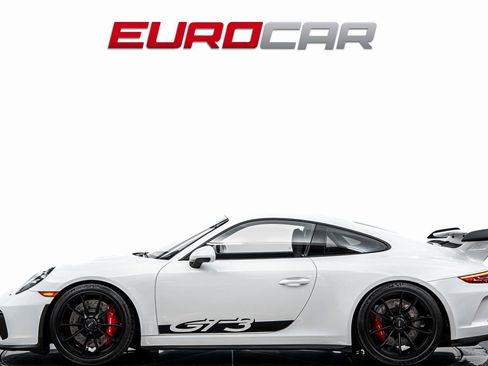 Used 2018 Porsche 911 GT3 image 2