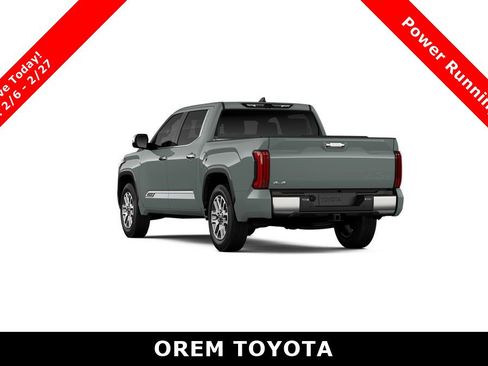 New 2026 Toyota Tundra 1794 Edition image 7