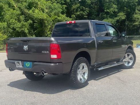 Used 2016 RAM 1500 Express AWD/4WD image 4