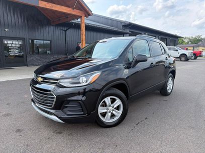 Used 2021 Chevrolet Trax LT w/ LT Convenience Package