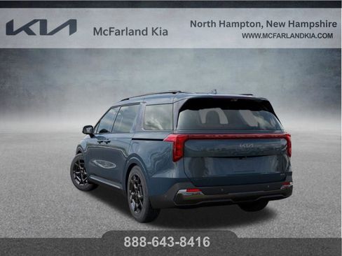 New 2026 Kia Carnival SX image 5