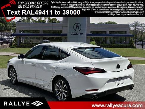 New 2024 Acura Integra image 5