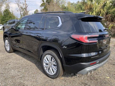 New 2026 GMC Acadia Elevation w/ Elevation Premium Package FWD image 7