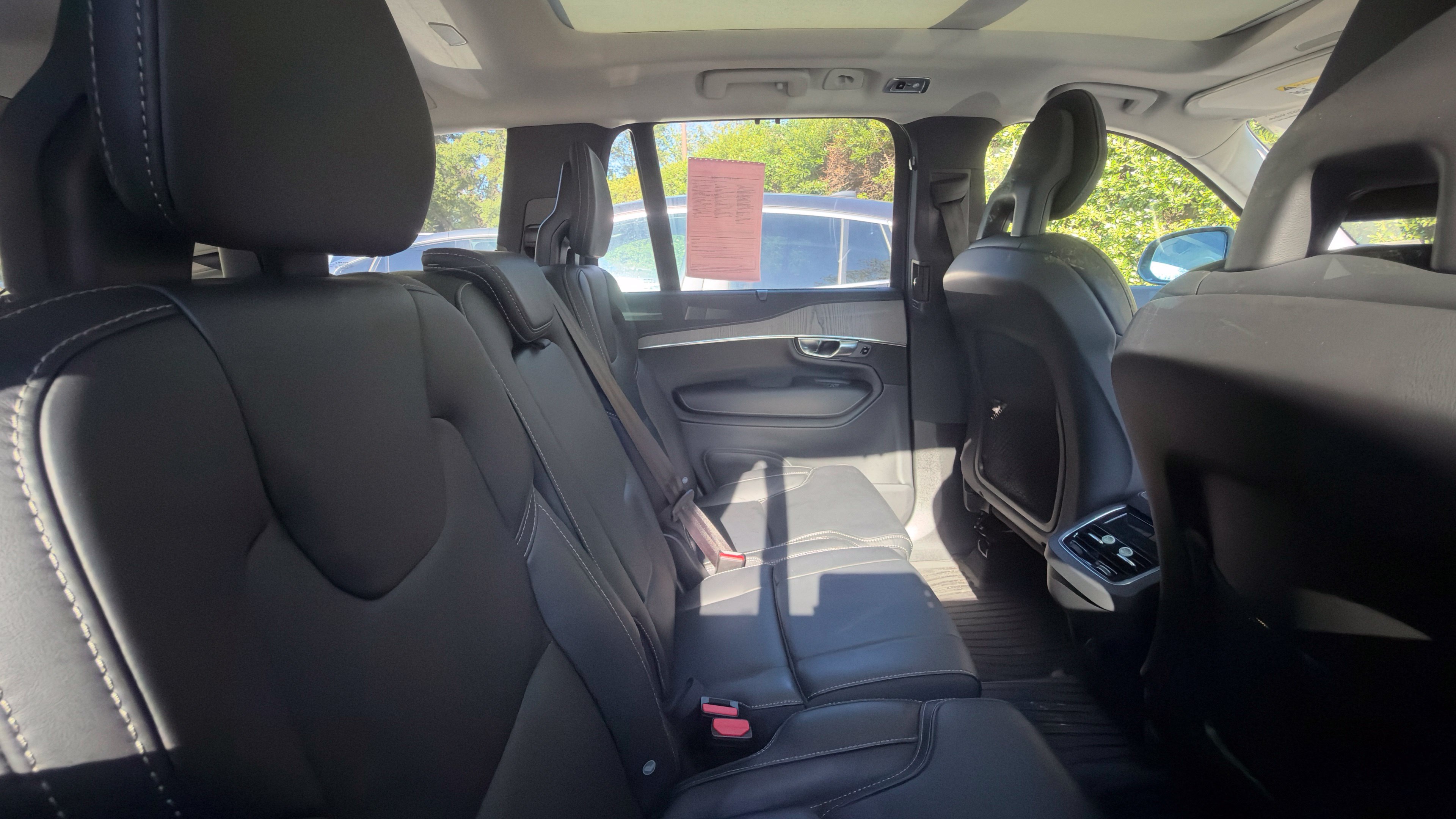 Used 2021 Volvo XC90 T6 Inscription w/ Advanced Package AWD/4WD image 6