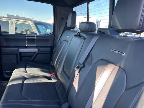 Used 2019 Ford F350 Platinum w/ Platinum Ultimate Package image 42