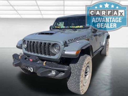 Used 2025 Jeep Wrangler Unlimited Rubicon 392 AWD/4WD image 6