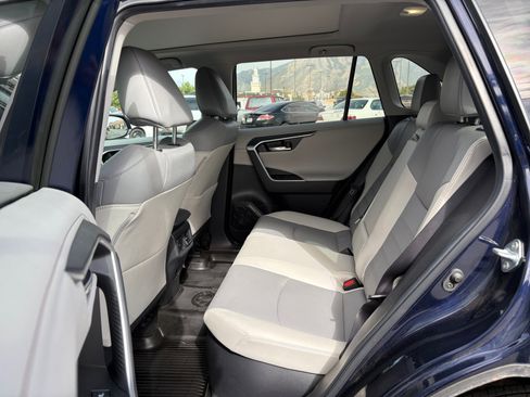 Used 2023 Toyota RAV4 Limited AWD/4WD image 26