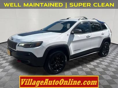 Used 2021 Jeep Cherokee Trailhawk w/ Trailer Tow Group