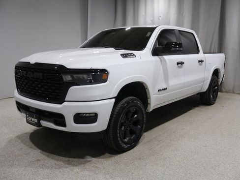 Used 2025 RAM 1500 Big Horn AWD/4WD image 6