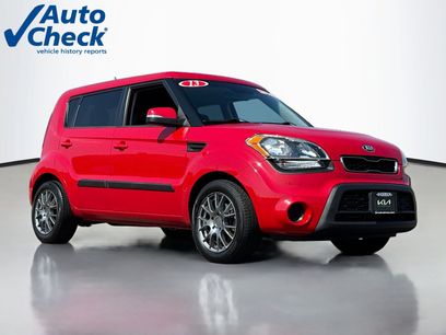 Used 2013 Kia Soul + w/ Audio Pkg