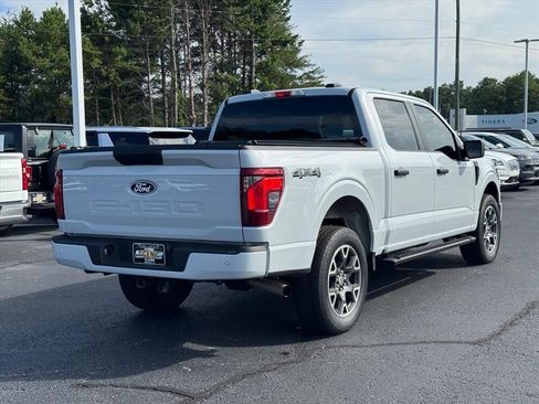 Used 2025 Ford F150 STX w/ Equipment Group 200A AWD/4WD image 3