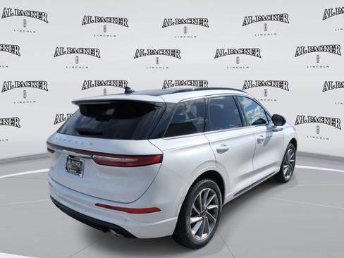 New 2026 Lincoln Corsair Grand Touring AWD/4WD image 5