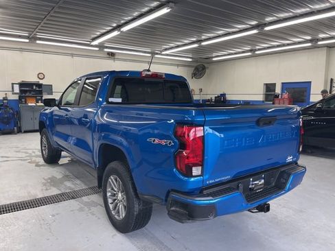 Certified 2023 Chevrolet Colorado LT w/ LT Convenience Package image 9
