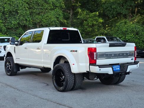 Used 2022 Ford F350 Limited AWD/4WD image 5