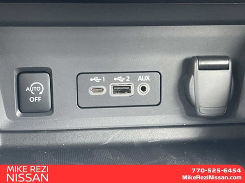 New 2025 Nissan Sentra SV w/ All-Weather Package image 17