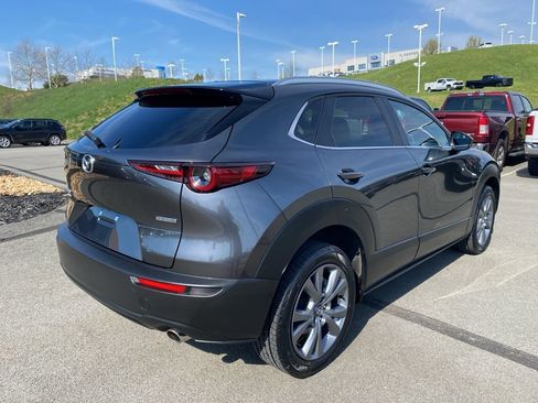 Used 2025 MAZDA CX-30 AWD 2.5 S w/ Preferred Package image 3