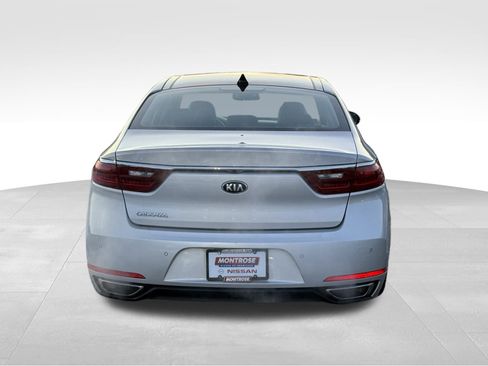 Used 2018 Kia Cadenza Technology image 4