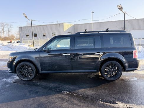 Used 2019 Ford Flex SEL w/ Equipment Group 202A image 6