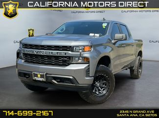 Used 2021 Chevrolet Silverado 1500 Custom video 1