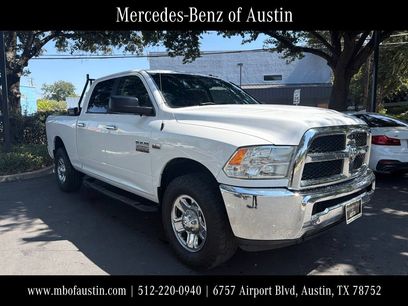Used 2016 RAM 2500 SLT