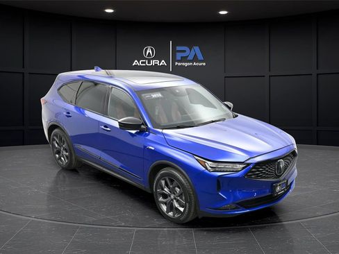 Certified 2023 Acura MDX A-Spec AWD/4WD image 45