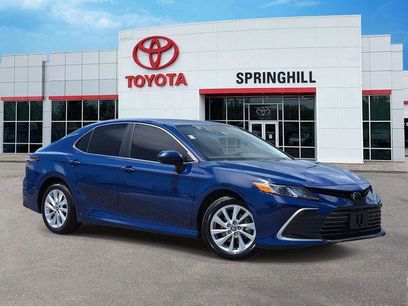 Certified 2023 Toyota Camry LE