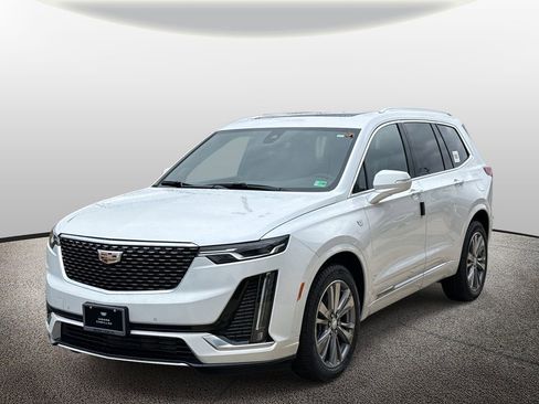 New 2025 Cadillac XT6 Premium Luxury image 5