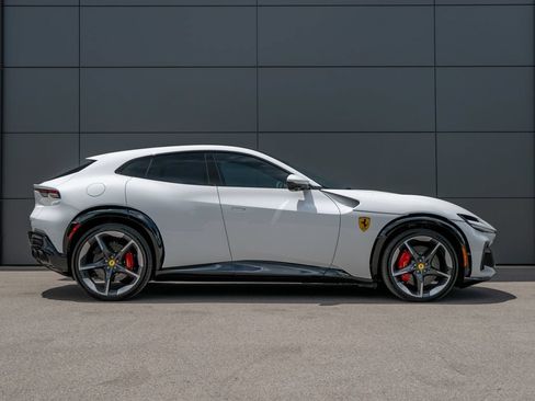 Certified 2025 Ferrari Purosangue AWD/4WD image 5