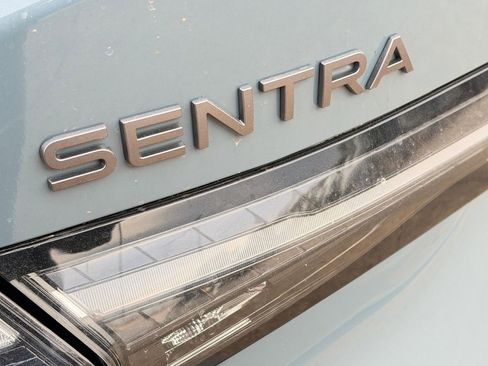 New 2026 Nissan Sentra SV image 8