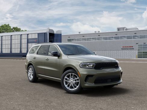 New 2026 Dodge Durango GT AWD/4WD image 5