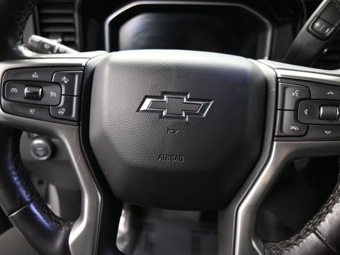 Used 2022 Chevrolet Silverado 1500 RST image 16