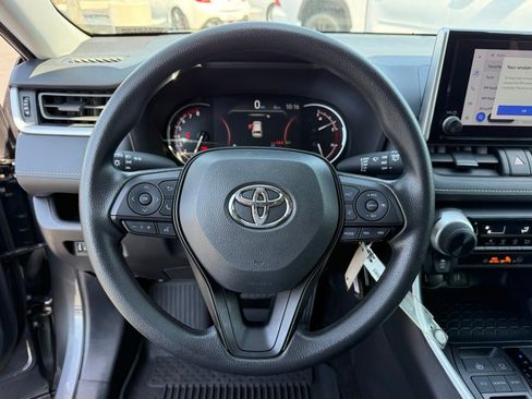 Used 2025 Toyota RAV4 LE FWD image 21