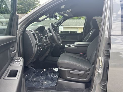 New 2026 RAM 2500 Tradesman AWD/4WD image 14