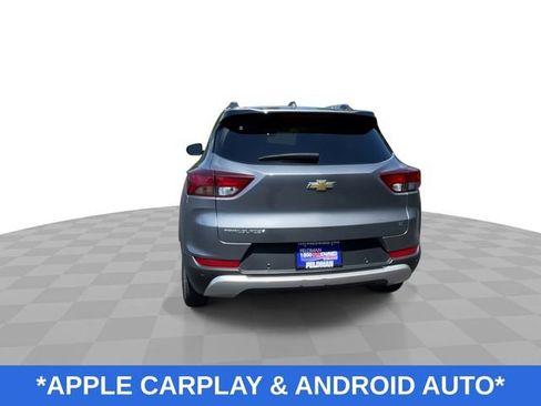 Used 2022 Chevrolet TrailBlazer LT w/ Convenience Package FWD image 8