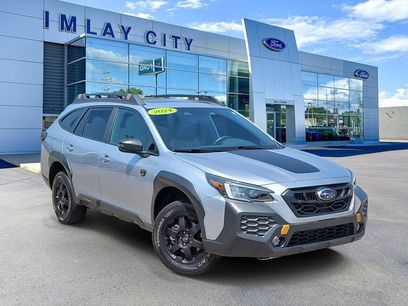Used 2024 Subaru Outback Wilderness