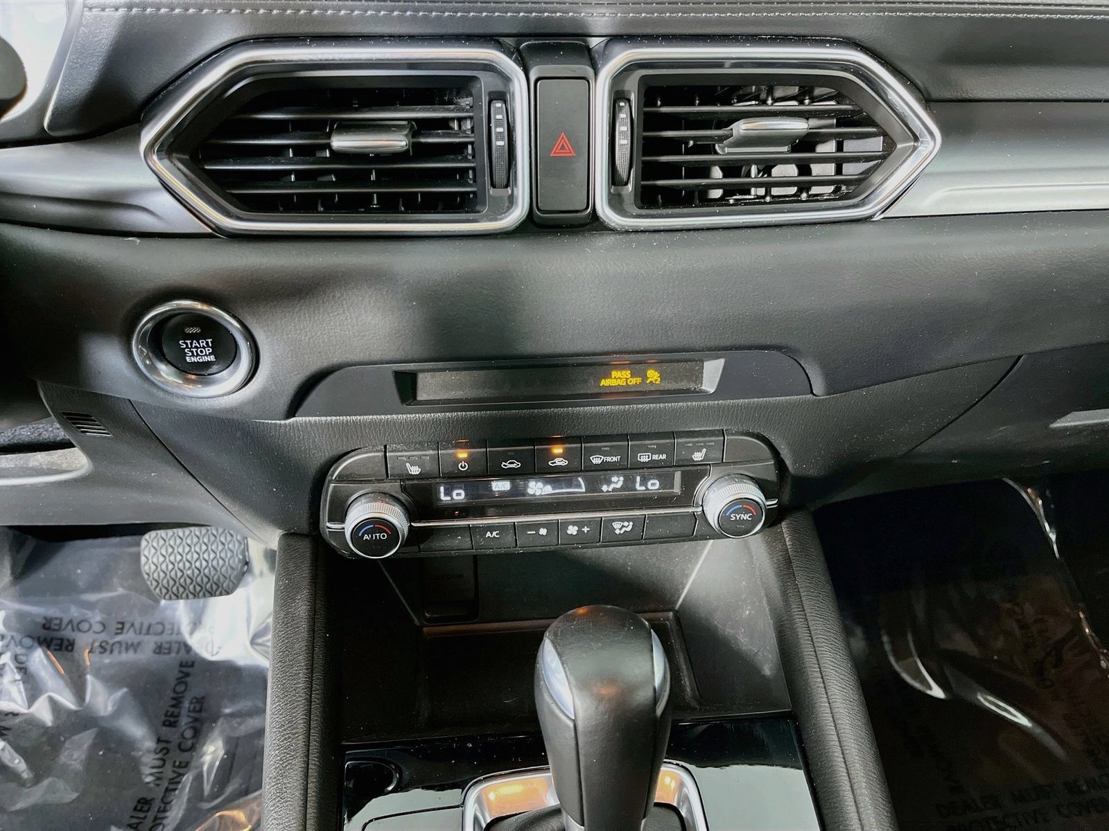 Used 2020 MAZDA CX-5 Touring FWD image 22