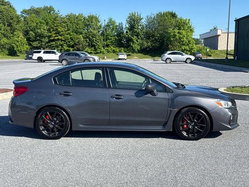 Used 2020 Subaru WRX Premium w/ Performance Package AWD/4WD image 9