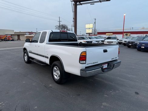 Used 2002 Toyota Tundra SR5 image 4