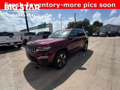 Used 2024 Jeep Grand Cherokee Limited 4xe