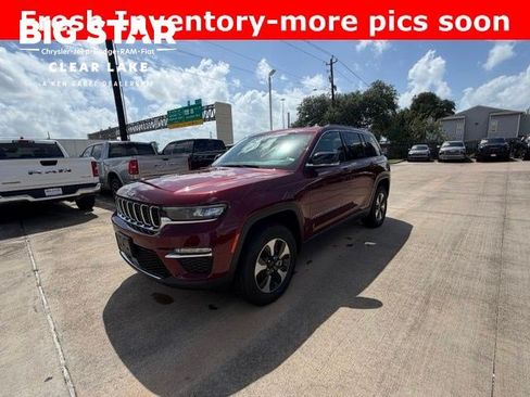 Used 2024 Jeep Grand Cherokee Limited 4xe AWD/4WD image 1