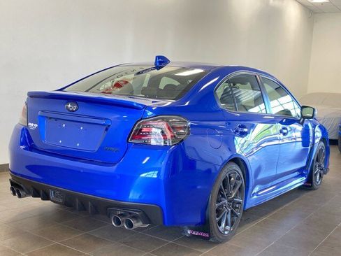 Used 2021 Subaru WRX Limited AWD/4WD image 9