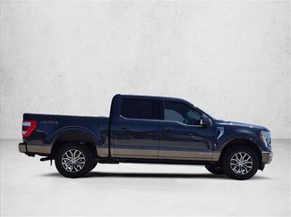 Used 2022 Ford F150 Lariat w/ Equipment Group 501A Mid AWD/4WD video 4