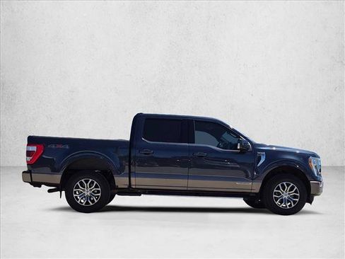 Used 2022 Ford F150 Lariat w/ Equipment Group 501A Mid AWD/4WD image 4