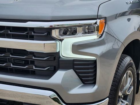 Used 2026 Chevrolet Silverado 1500 LT AWD/4WD image 16