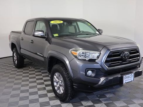 Used 2018 Toyota Tacoma SR5 image 1