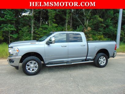 Certified 2024 RAM 2500 Laramie w/ Safety Group