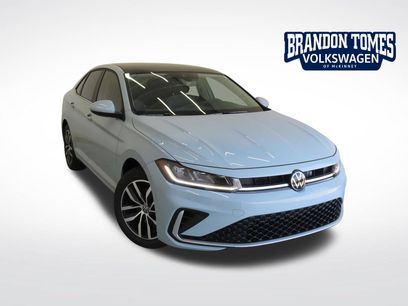 New 2026 Volkswagen Jetta SE