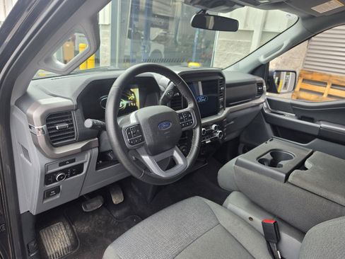 Used 2025 Ford F150 XLT w/ Equipment Group 301A Standard AWD/4WD image 10