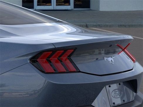 New 2025 Ford Mustang EcoBoost image 22